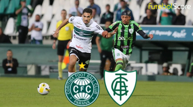 Palpite Coritiba VS América Mineiro